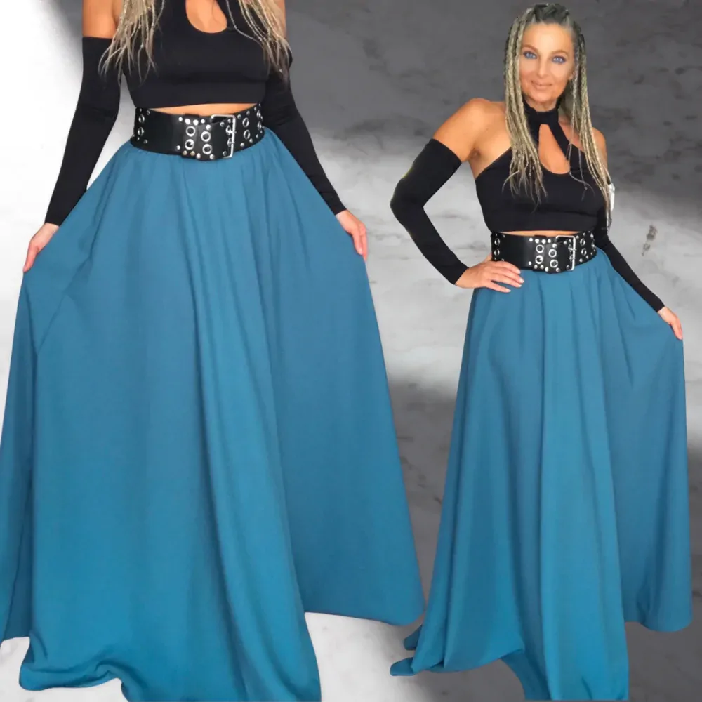 Dlouhá sukně - maxi sukně BOROS SK-L-BP01